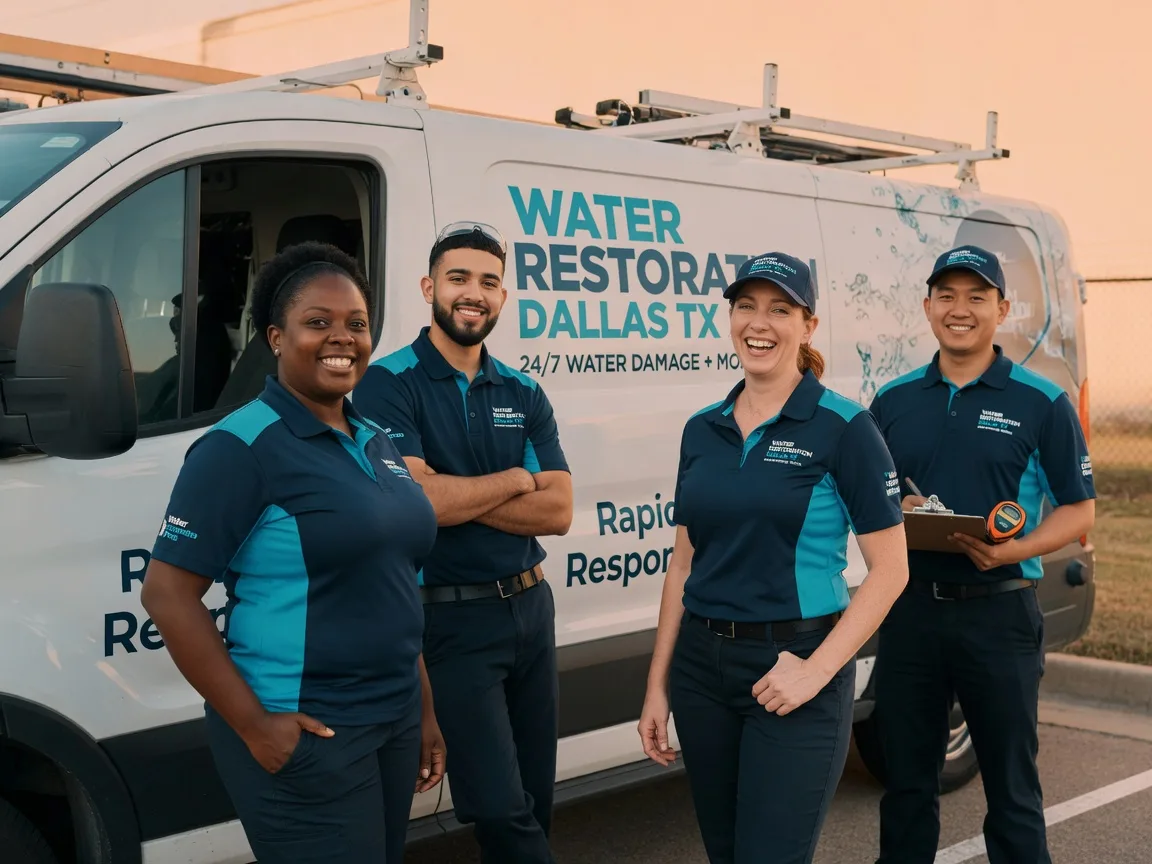 Emergency Water Damage Restoration company in Fort Lupton, CO