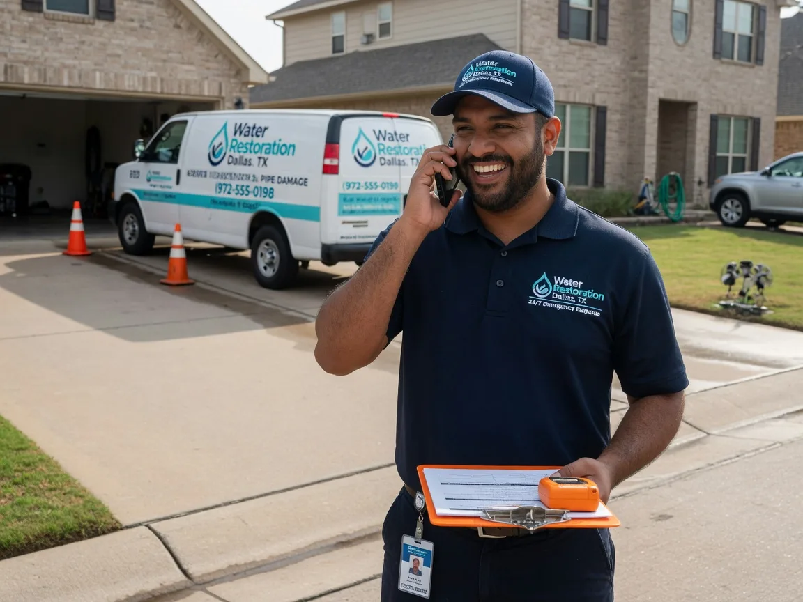 Emergency Water Damage Restoration Fort Lupton, CO FAQs